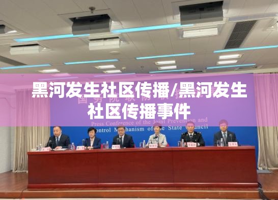 黑河发生社区传播/黑河发生社区传播事件 黑河发生社区传播/黑河发生社区传播事件
