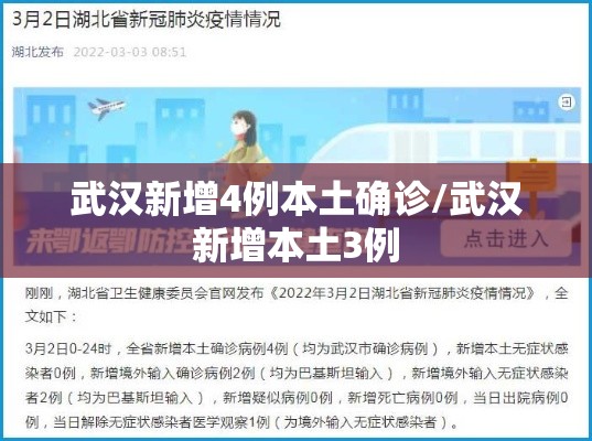 武汉新增4例本土确诊/武汉新增本土3例 武汉新增4例本土确诊/武汉新增本土3例