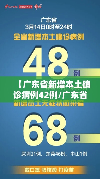 【广东省新增本土确诊病例42例/广东省新增确诊30例】 【广东省新增本土确诊病例42例/广东省新增确诊30例】