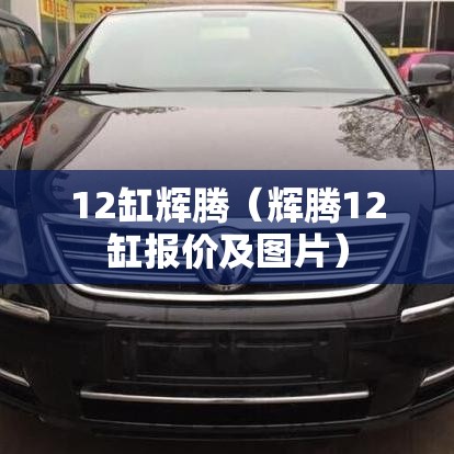 12缸辉腾(辉腾12缸报价及图片) 12缸辉腾(辉腾12缸报价及图片)