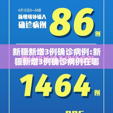 新疆新增3例确诊病例:新疆新增3例确诊病例在哪里 新疆新增3例确诊病例:新疆新增3例确诊病例在哪里