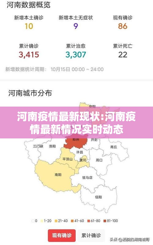 河南疫情最新现状:河南疫情最新情况实时动态