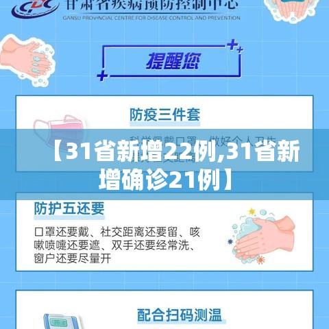【31省新增22例,31省新增确诊21例】 【31省新增22例,31省新增确诊21例】