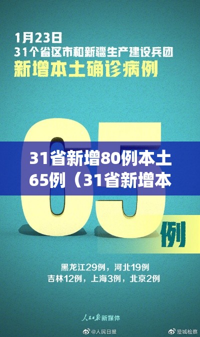 31省新增80例本土65例(31省新增本土61例p) 31省新增80例本土65例(31省新增本土61例p)