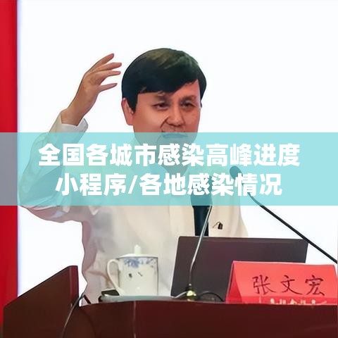 全国各城市感染高峰进度小程序/各地感染情况 全国各城市感染高峰进度小程序/各地感染情况