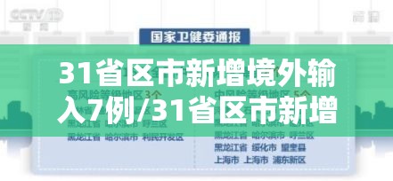 31省区市新增境外输入7例/31省区市新增22例境外输入 31省区市新增境外输入7例/31省区市新增22例境外输入