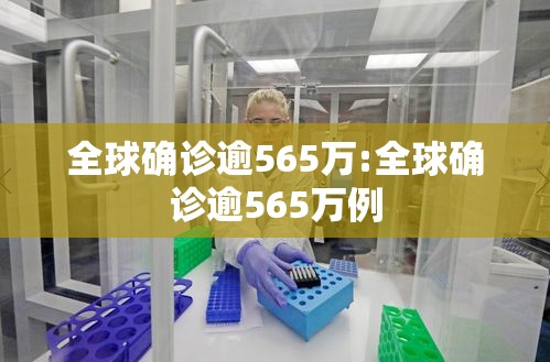 全球确诊逾565万:全球确诊逾565万例 全球确诊逾565万:全球确诊逾565万例