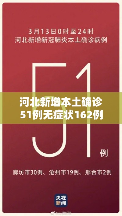 河北新增本土确诊51例无症状162例(河北新增确诊90例无症状15例) 河北新增本土确诊51例无症状162例(河北新增确诊90例无症状15例)