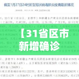 【31省区市新增确诊21例含本土9例/31省区市新增确诊22例 含本土2例】 【31省区市新增确诊21例含本土9例/31省区市新增确诊22例 含本土2例】