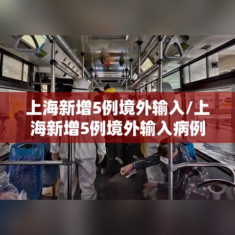 上海新增5例境外输入/上海新增5例境外输入病例