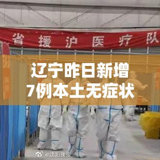 辽宁昨日新增7例本土无症状:辽宁新增1例本土无症状行动轨迹 辽宁昨日新增7例本土无症状:辽宁新增1例本土无症状行动轨迹