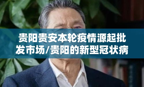贵阳贵安本轮疫情源起批发市场/贵阳的新型冠状病毒感染者现在在哪里 贵阳贵安本轮疫情源起批发市场/贵阳的新型冠状病毒感染者现在在哪里