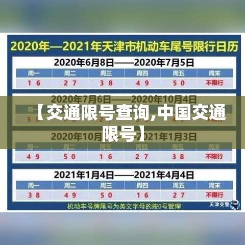 【交通限号查询,中国交通限号】 【交通限号查询,中国交通限号】