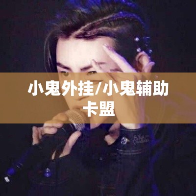 小鬼外挂/小鬼辅助卡盟 小鬼外挂/小鬼辅助卡盟