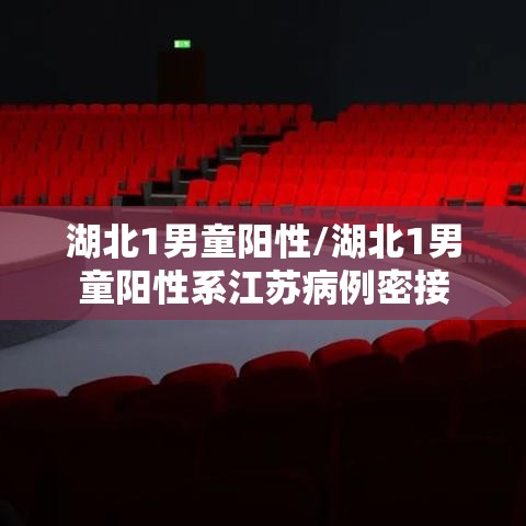 湖北1男童阳性/湖北1男童阳性系江苏病例密接 湖北1男童阳性/湖北1男童阳性系江苏病例密接