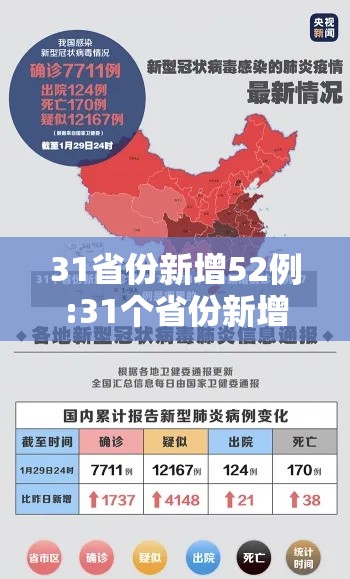 31省份新增52例:31个省份新增17