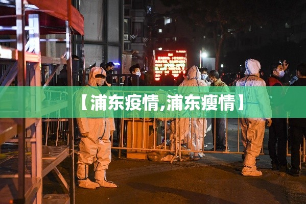 【浦东疫情,浦东瘦情】