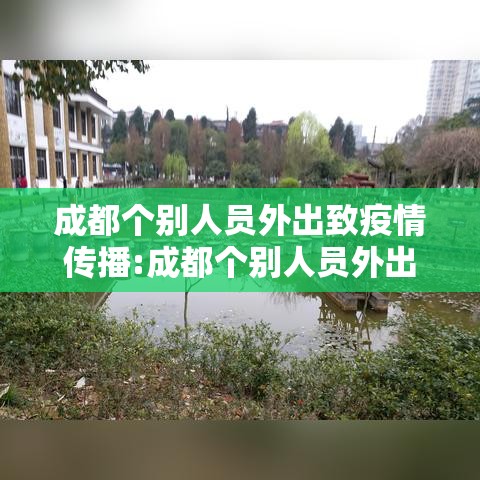 成都个别人员外出致疫情传播:成都个别人员外出致疫情传播病毒 成都个别人员外出致疫情传播:成都个别人员外出致疫情传播病毒
