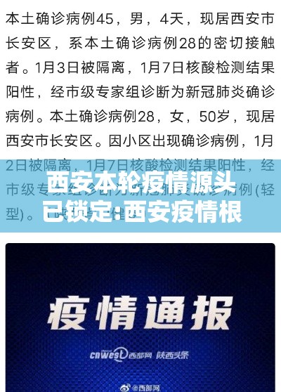 西安本轮疫情源头已锁定:西安疫情根源 西安本轮疫情源头已锁定:西安疫情根源
