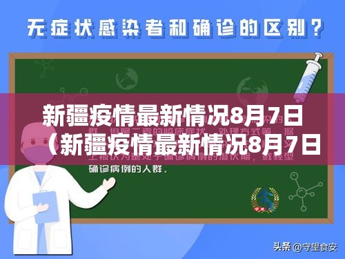 新疆疫情最新情况8月7日(新疆疫情最新情况8月7日是什么) 新疆疫情最新情况8月7日(新疆疫情最新情况8月7日是什么)