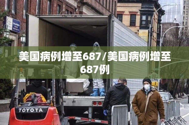 美国病例增至687/美国病例增至687例