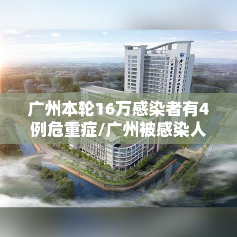 广州本轮16万感染者有4例危重症/广州被感染人数 广州本轮16万感染者有4例危重症/广州被感染人数
