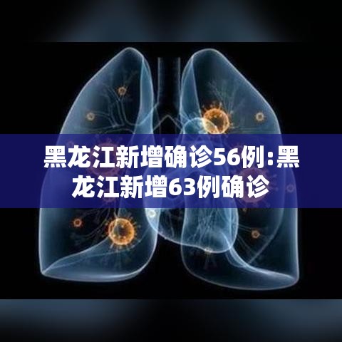 黑龙江新增确诊56例:黑龙江新增63例确诊 黑龙江新增确诊56例:黑龙江新增63例确诊