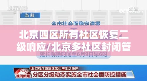 北京四区所有社区恢复二级响应/北京多社区封闭管理 北京四区所有社区恢复二级响应/北京多社区封闭管理