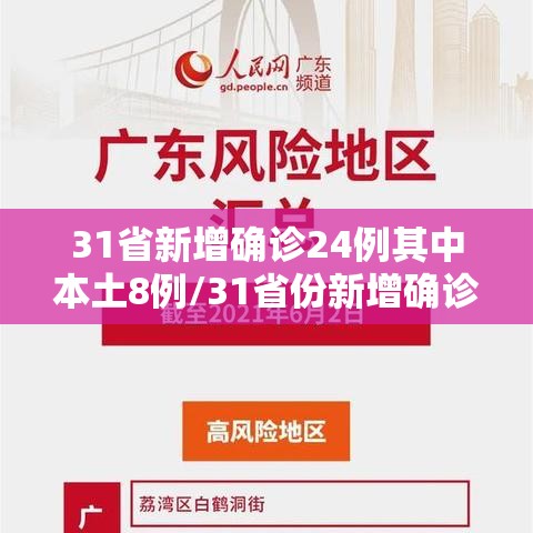 31省新增确诊24例其中本土8例/31省份新增确诊22例 其中本土9例 31省新增确诊24例其中本土8例/31省份新增确诊22例 其中本土9例
