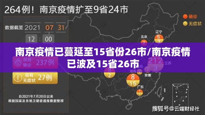 南京疫情已蔓延至15省份26市/南京疫情已波及15省26市 南京疫情已蔓延至15省份26市/南京疫情已波及15省26市
