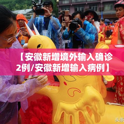 【安徽新增境外输入确诊2例/安徽新增输入病例】
