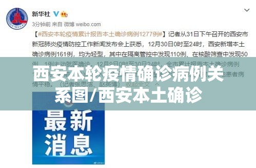 西安本轮疫情确诊病例关系图/西安本土确诊 西安本轮疫情确诊病例关系图/西安本土确诊