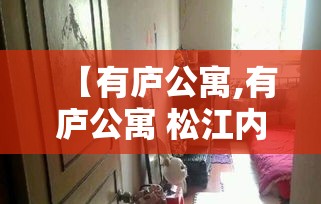 【有庐公寓,有庐公寓 松江内部布局】