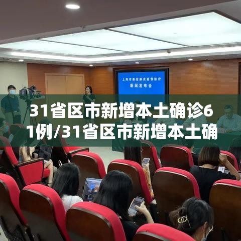 31省区市新增本土确诊61例/31省区市新增本土确诊21例 31省区市新增本土确诊61例/31省区市新增本土确诊21例