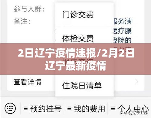 2日辽宁疫情速报/2月2日辽宁最新疫情 2日辽宁疫情速报/2月2日辽宁最新疫情