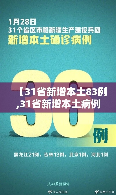 【31省新增本土83例,31省新增本土病例33+10】 【31省新增本土83例,31省新增本土病例33+10】