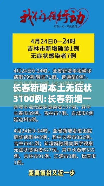 长春新增本土无症状3100例:长春新增一例无症状感染者轨迹