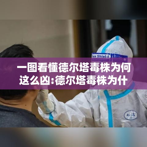 一图看懂德尔塔毒株为何这么凶:德尔塔毒株为什么这么凶 一图看懂德尔塔毒株为何这么凶:德尔塔毒株为什么这么凶