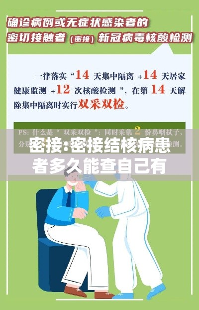 密接:密接结核病患者多久能查自己有没有感染 密接:密接结核病患者多久能查自己有没有感染