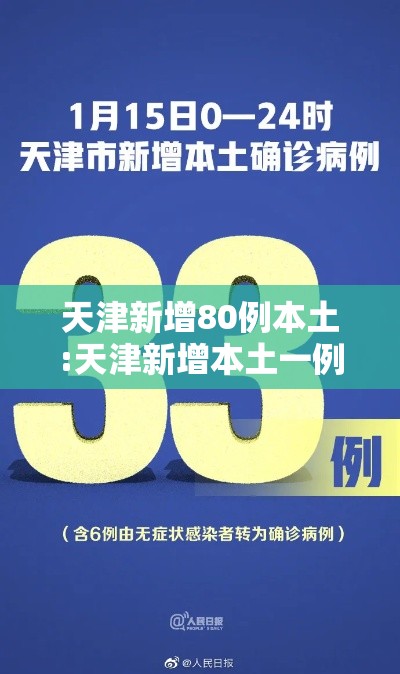 天津新增80例本土:天津新增本土一例详情 天津新增80例本土:天津新增本土一例详情