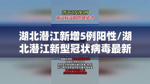 湖北潜江新增5例阳性/湖北潜江新型冠状病毒最新消息 湖北潜江新增5例阳性/湖北潜江新型冠状病毒最新消息