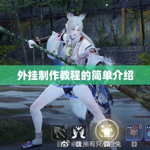 外挂制作教程的简单介绍