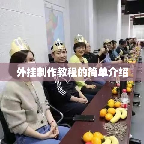 外挂制作教程的简单介绍