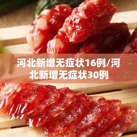 河北新增无症状16例/河北新增无症状30例 河北新增无症状16例/河北新增无症状30例