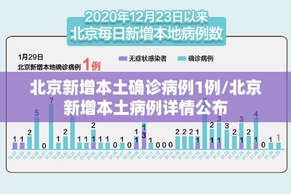 北京新增本土确诊病例1例/北京新增本土病例详情公布 北京新增本土确诊病例1例/北京新增本土病例详情公布