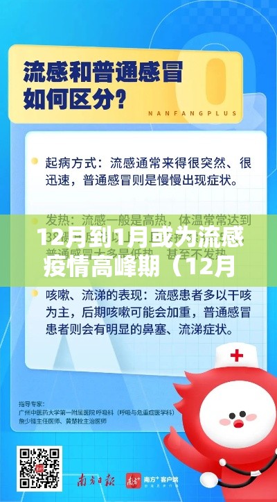12月到1月或为流感疫情高峰期(12月到1月或为流感疫情高峰期的原因) 12月到1月或为流感疫情高峰期(12月到1月或为流感疫情高峰期的原因)