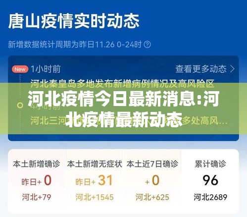 河北疫情今日最新消息:河北疫情最新动态 河北疫情今日最新消息:河北疫情最新动态