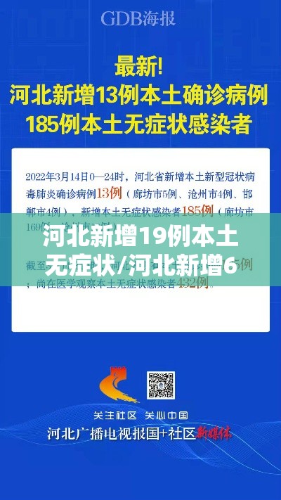 河北新增19例本土无症状/河北新增69例无症状活动轨迹 河北新增19例本土无症状/河北新增69例无症状活动轨迹