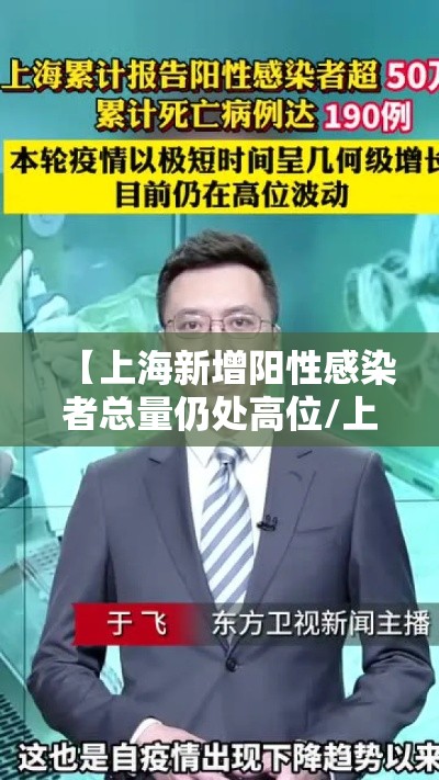 【上海新增阳性感染者总量仍处高位/上海疑似阳性】 【上海新增阳性感染者总量仍处高位/上海疑似阳性】