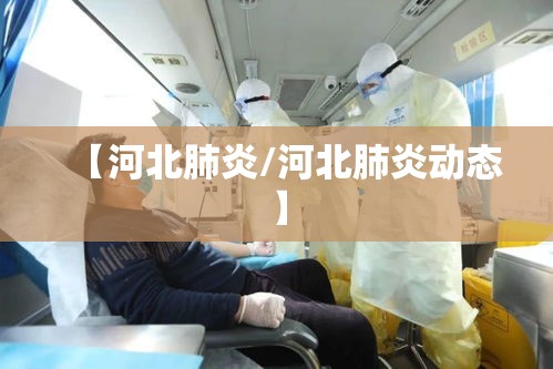 【河北肺炎/河北肺炎动态】 【河北肺炎/河北肺炎动态】
